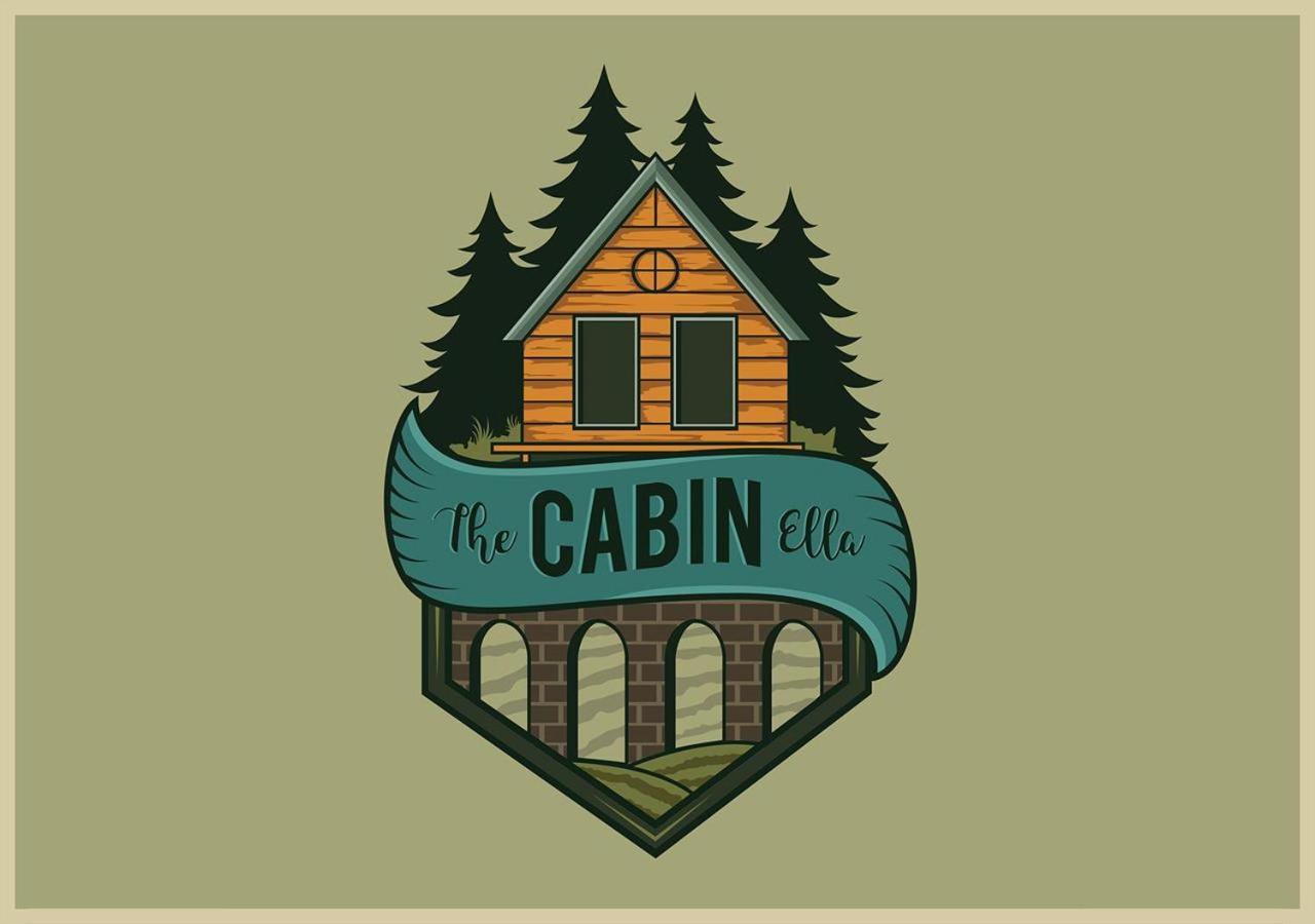 The Cabin Ella Exteriör bild